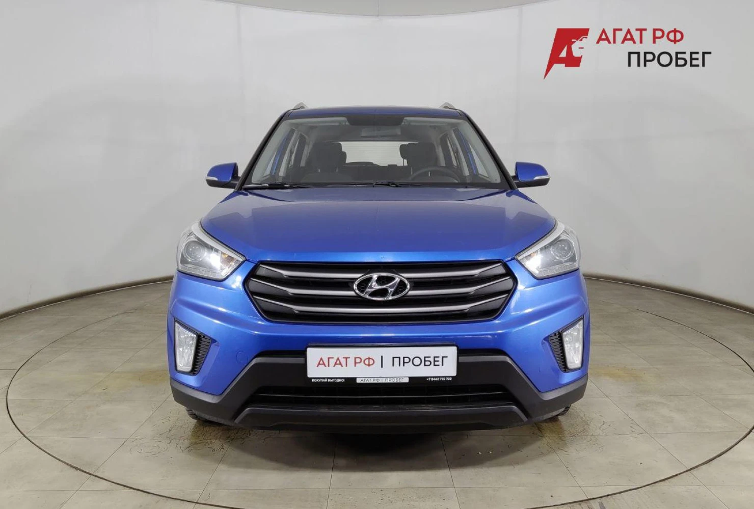 Hyundai Creta, 2019