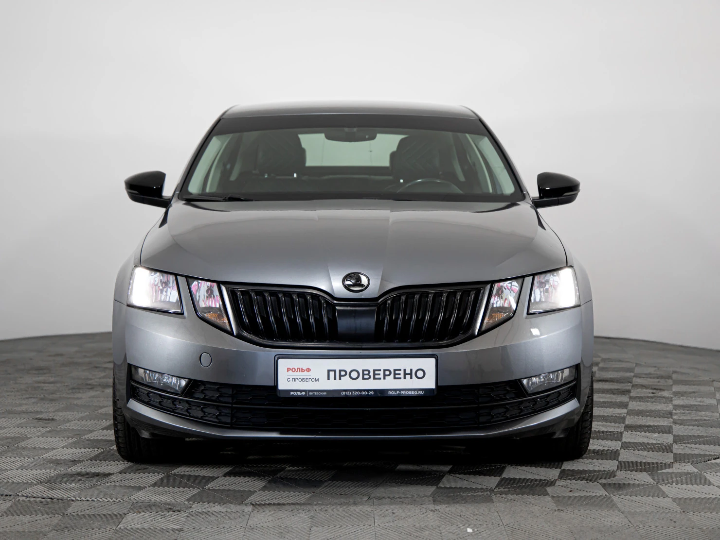 ŠKODA OCTAVIA, 2017