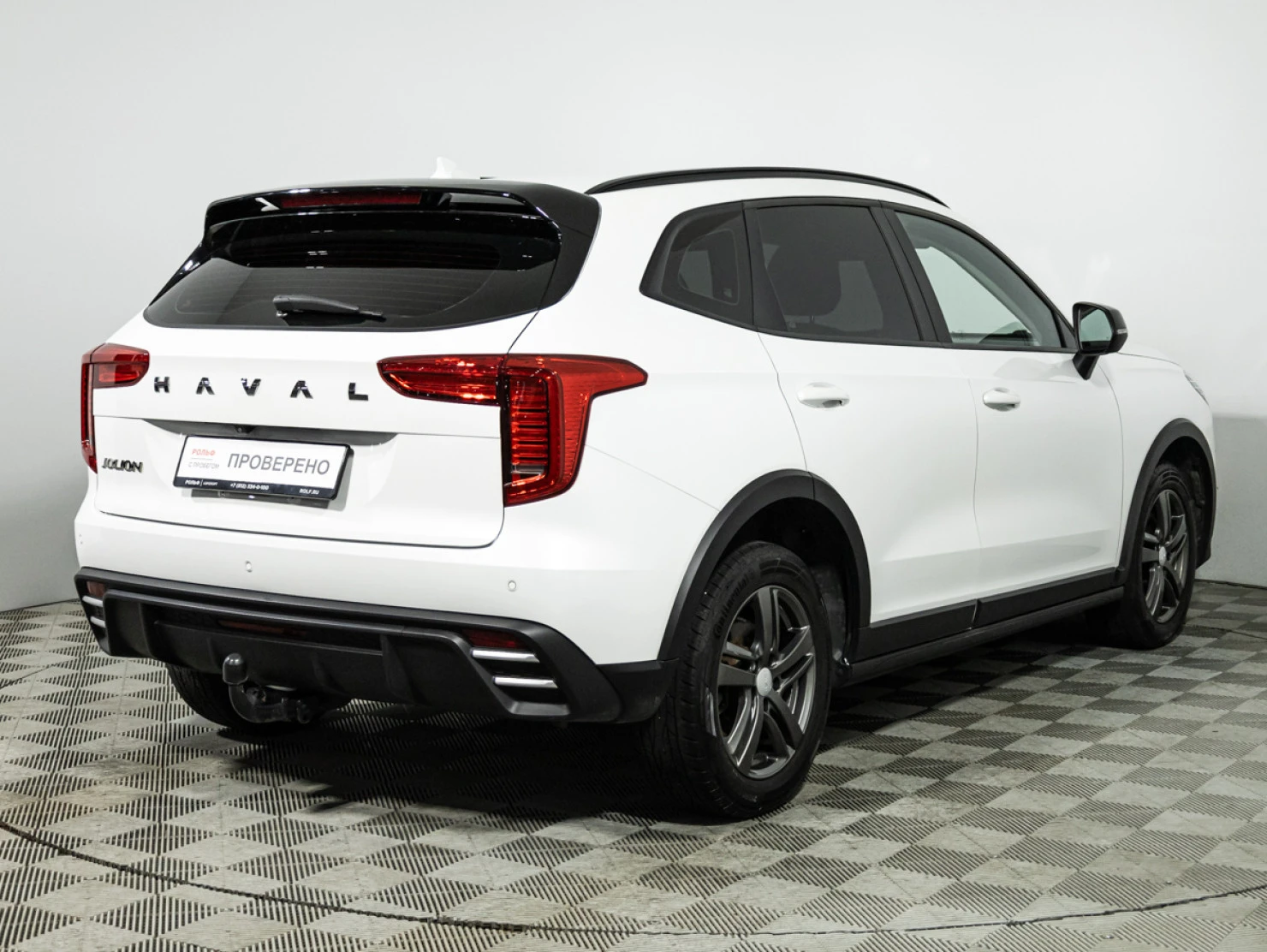 HAVAL Jolion, 2024