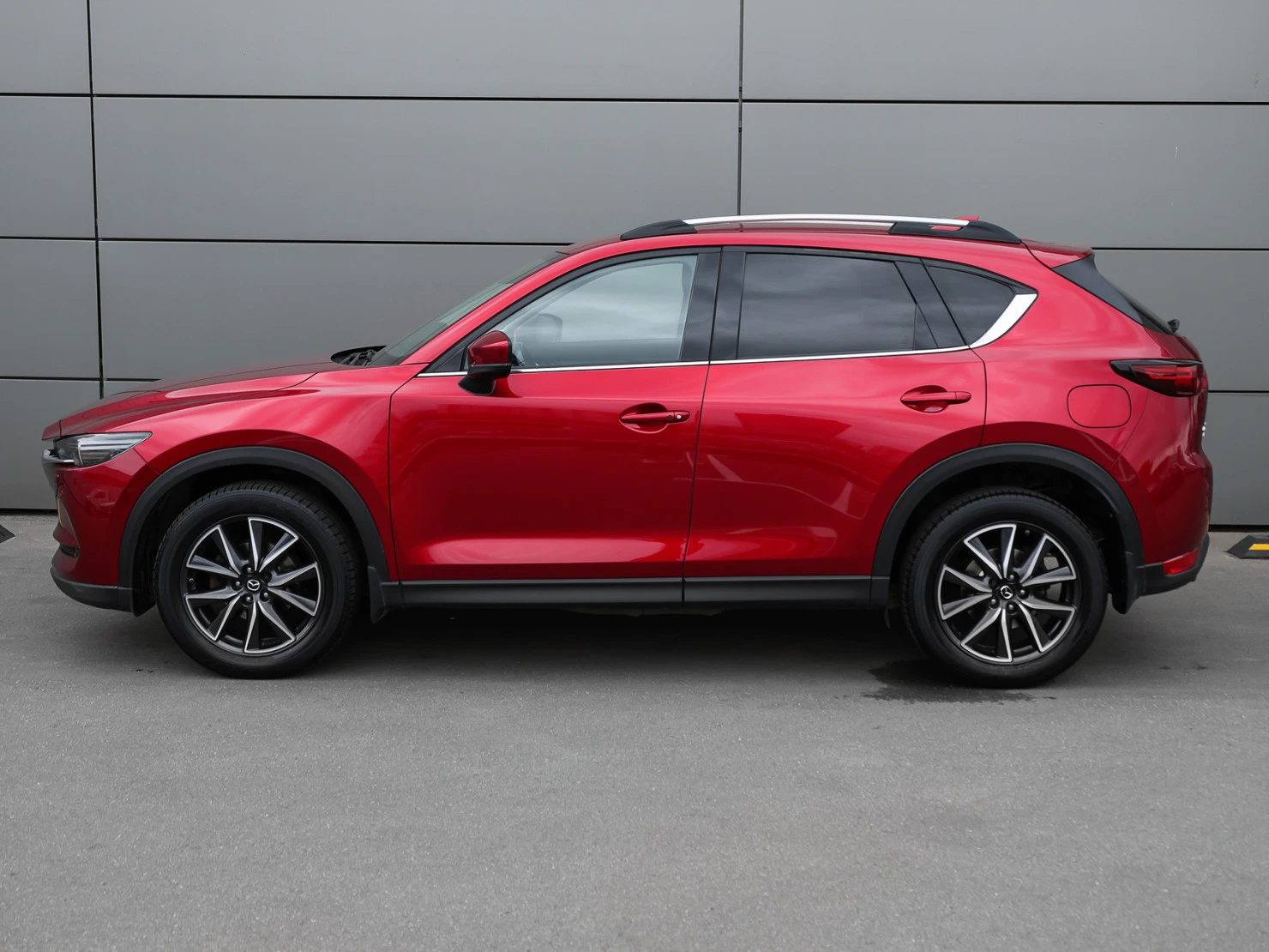 Mazda CX-5, 2018