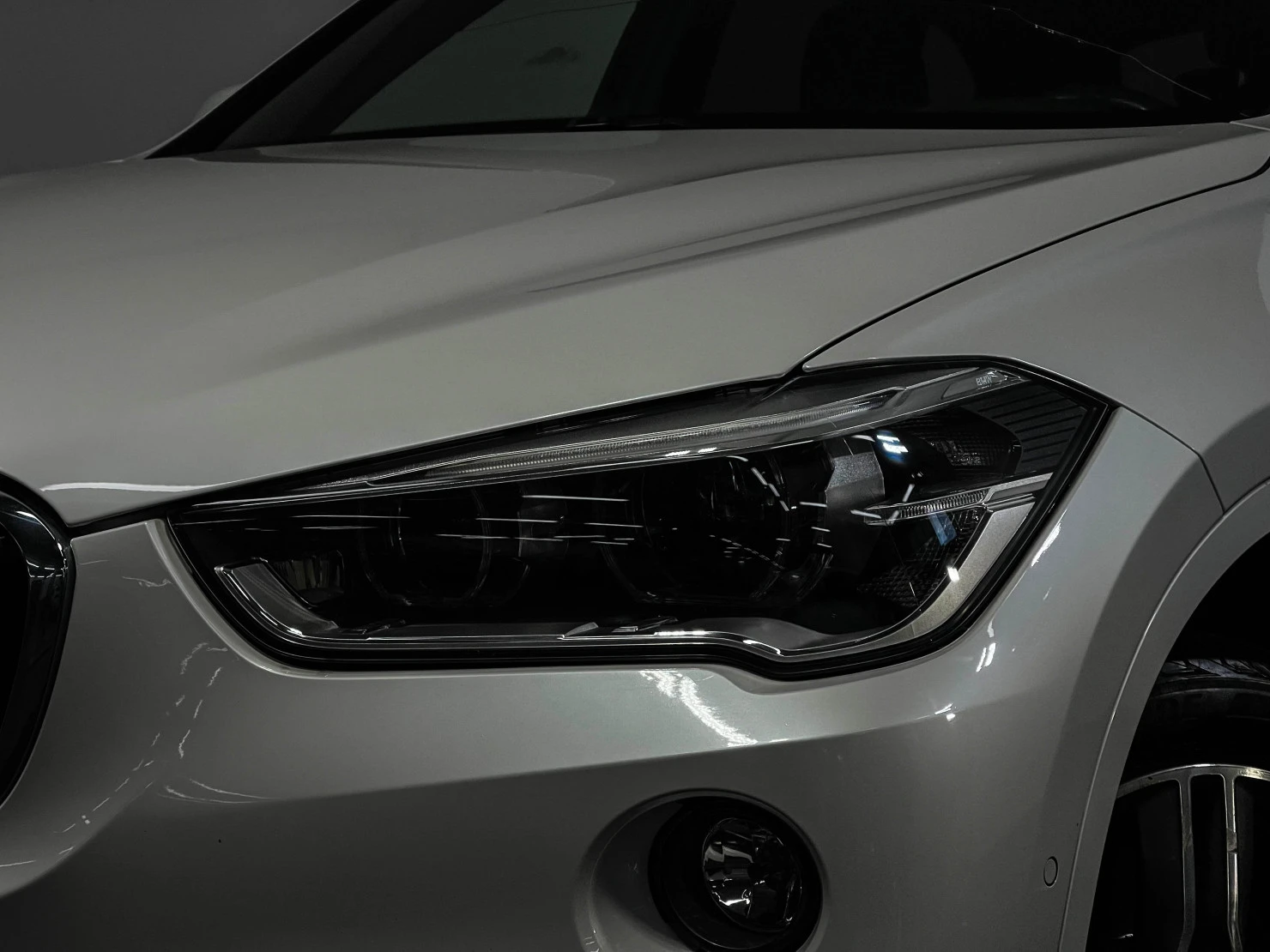 BMW X1, 2019