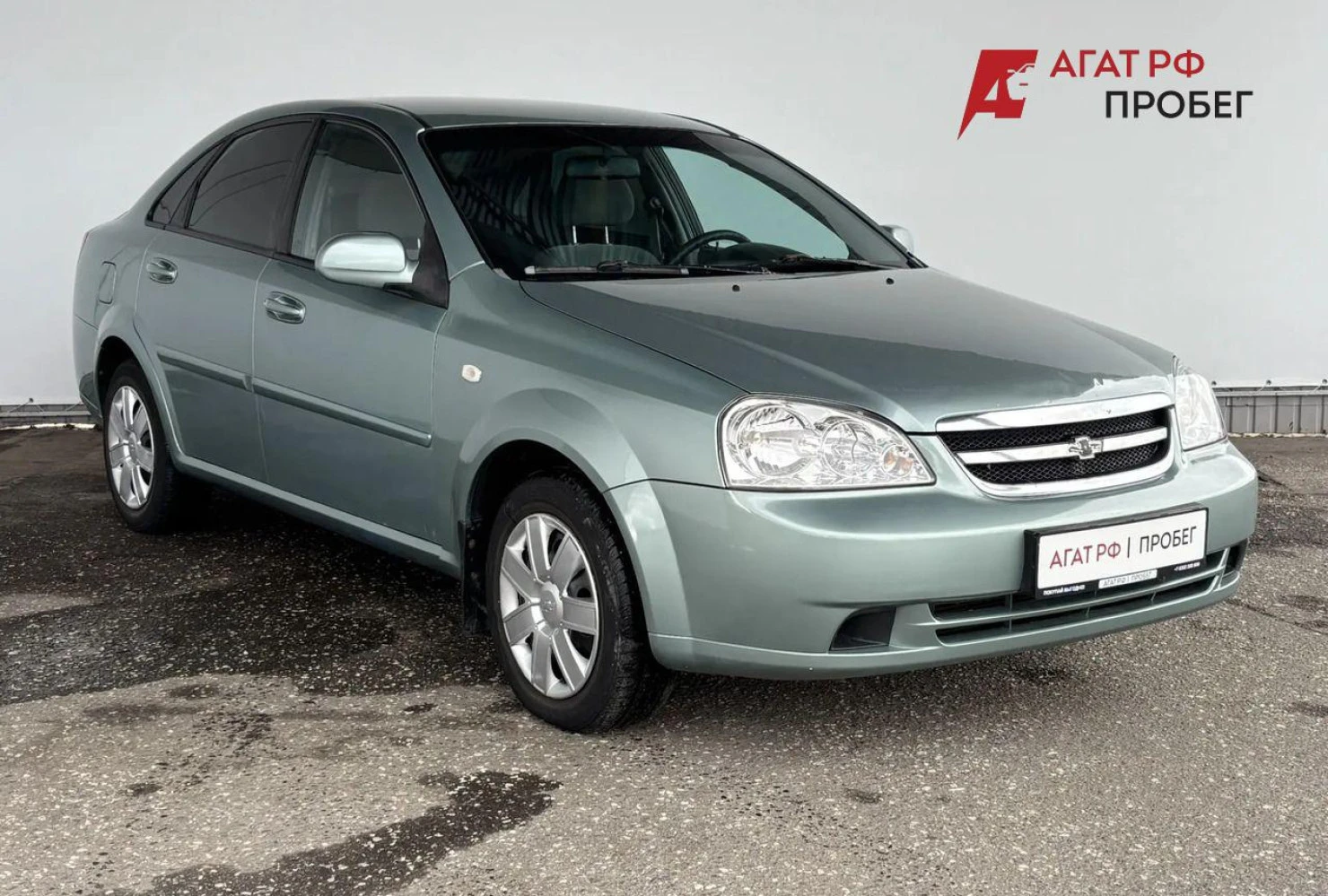 Chevrolet Lacetti, 2006