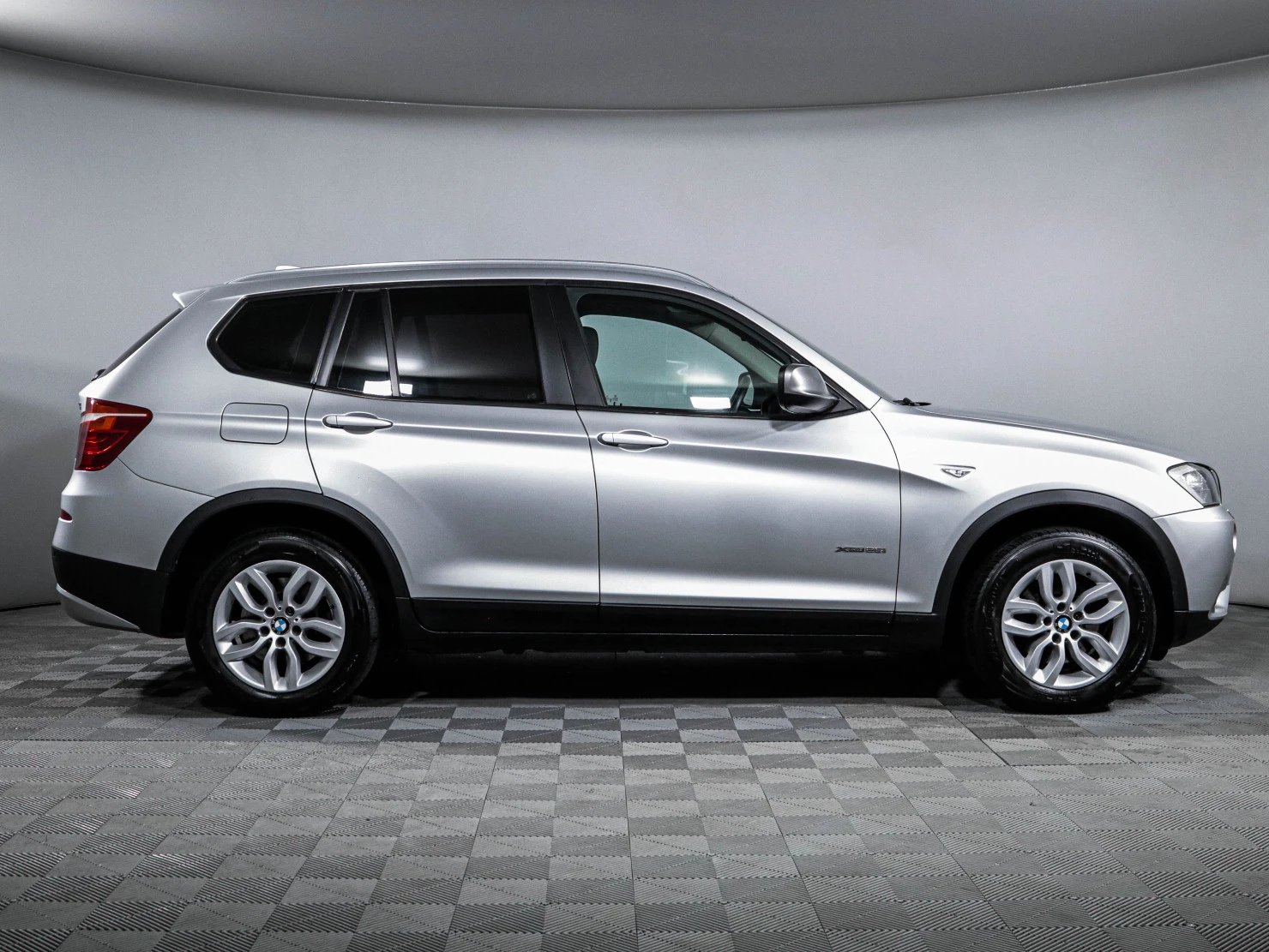 BMW X3, 2013