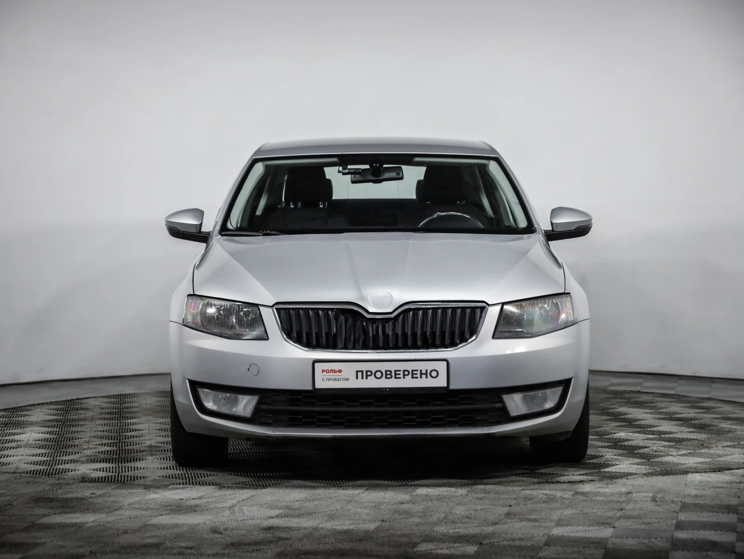 ŠKODA OCTAVIA, 2014