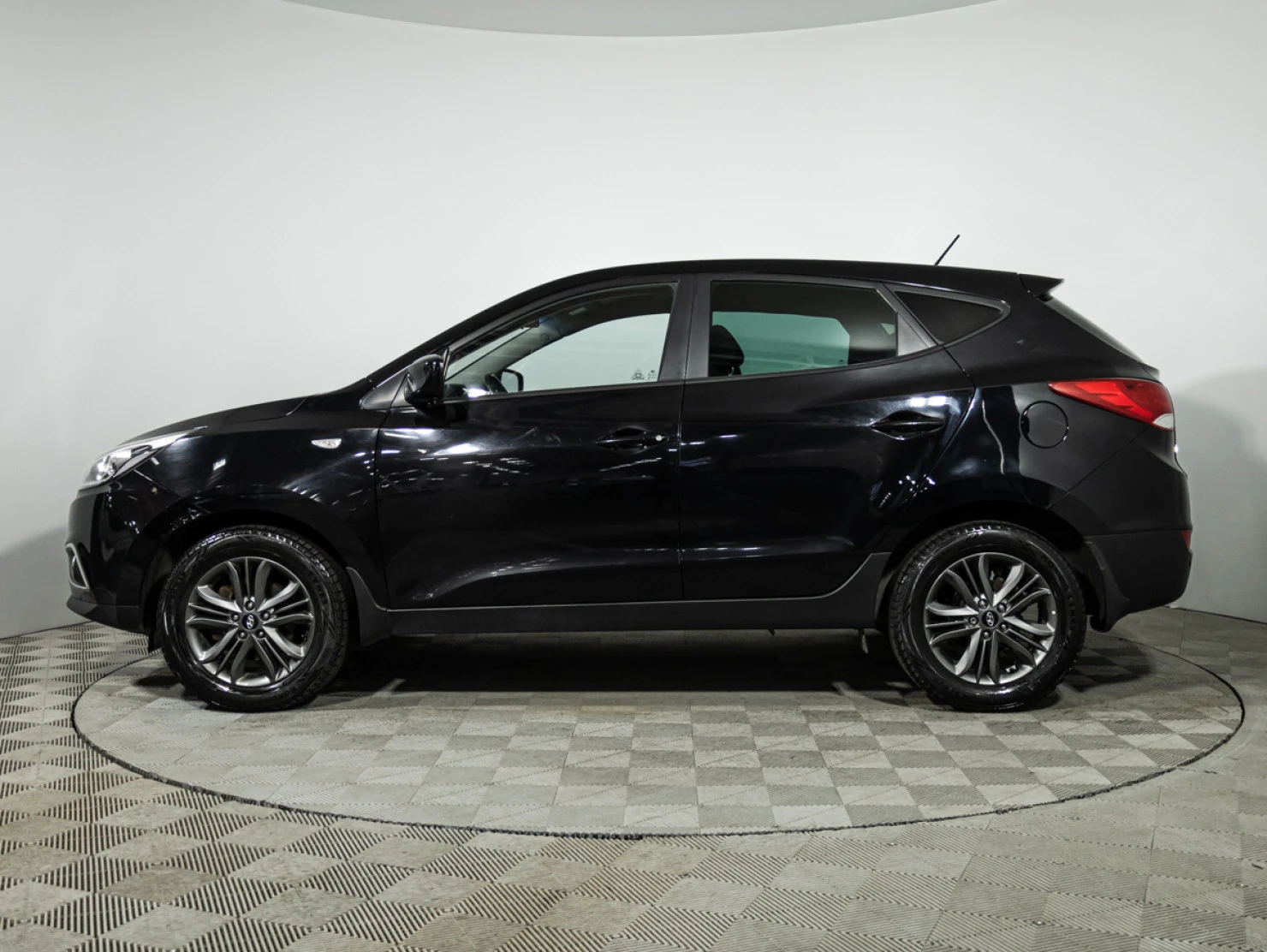 Hyundai ix35, 2015