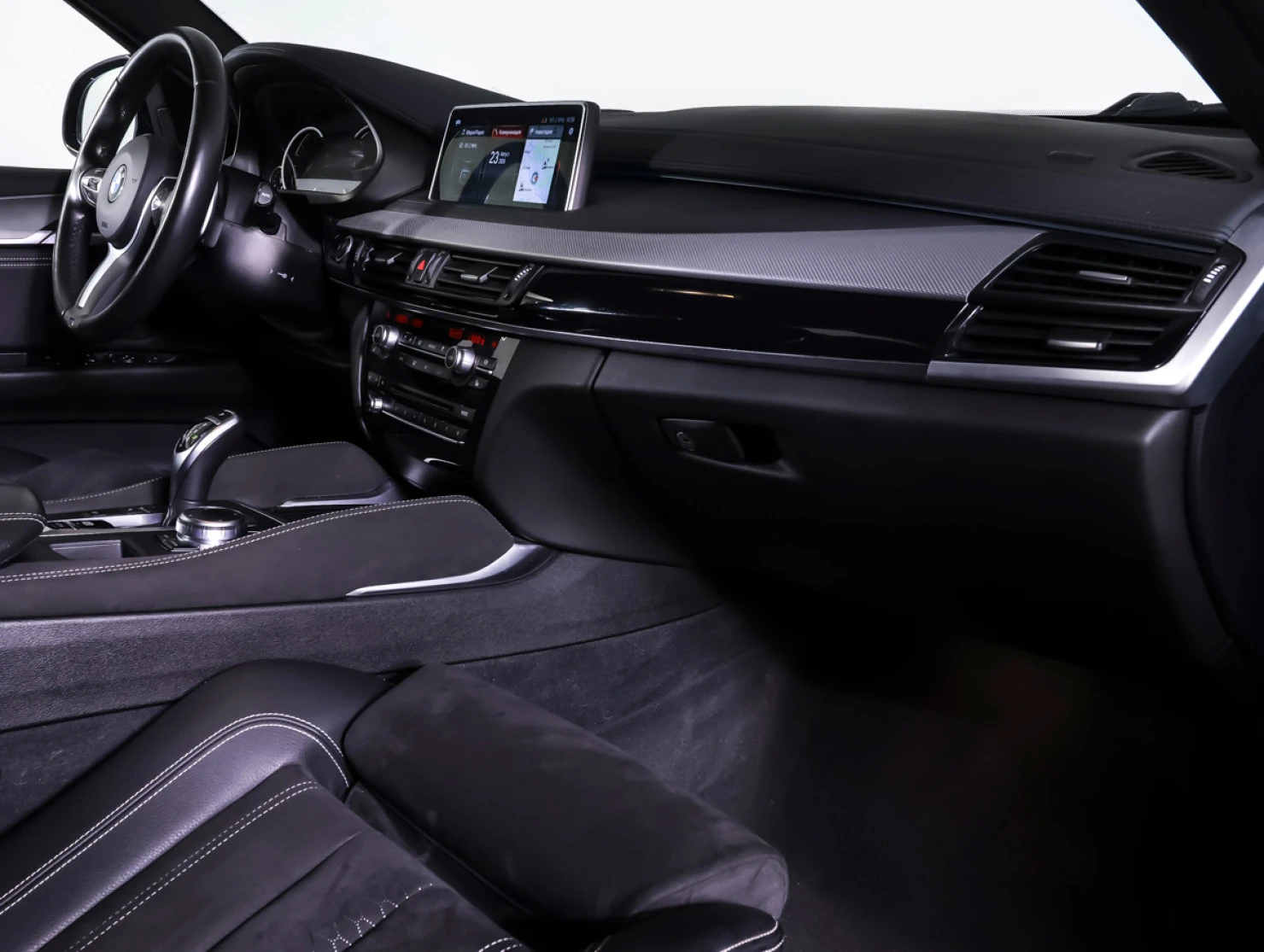 BMW X6, 2019