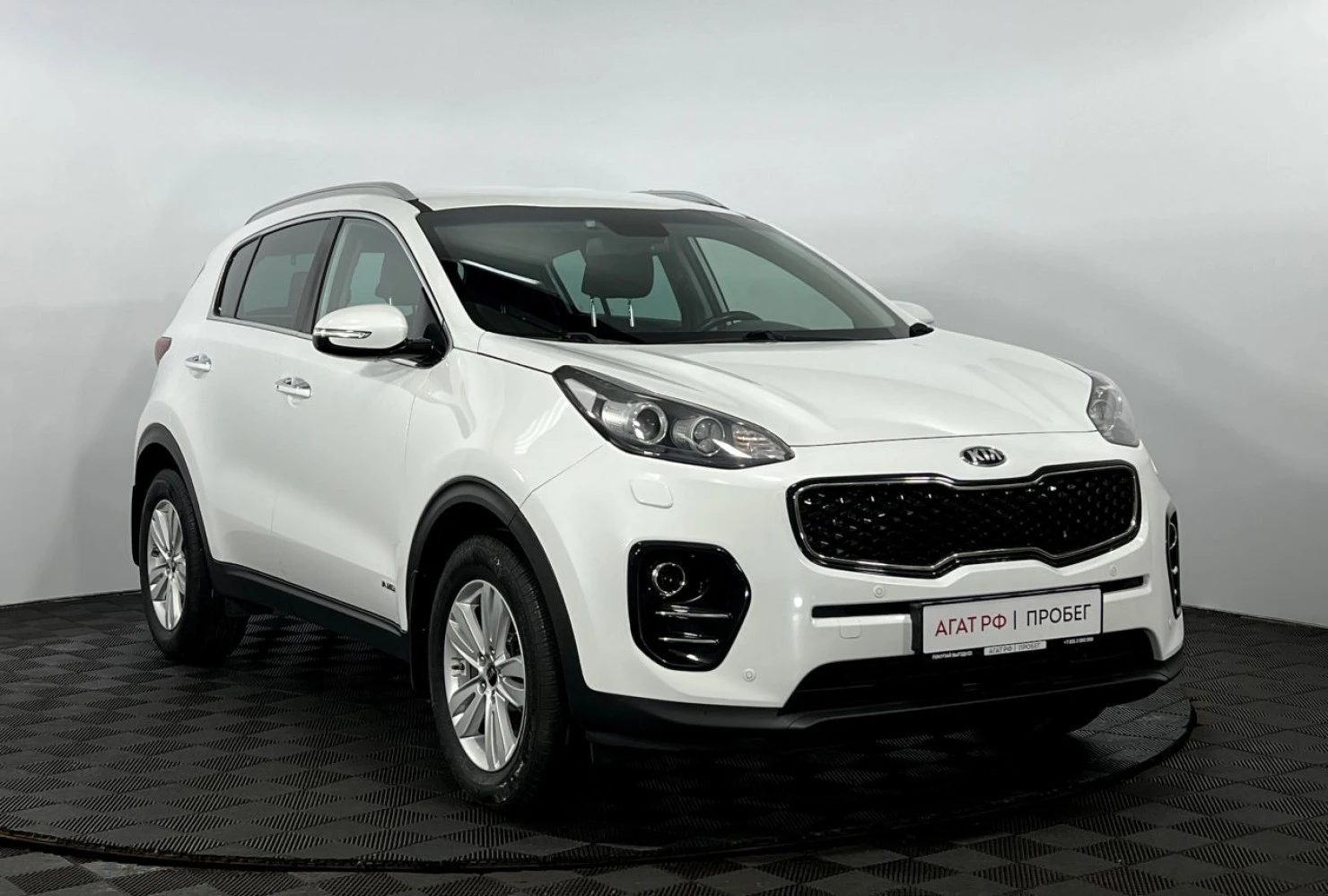 Kia Sportage, 2017