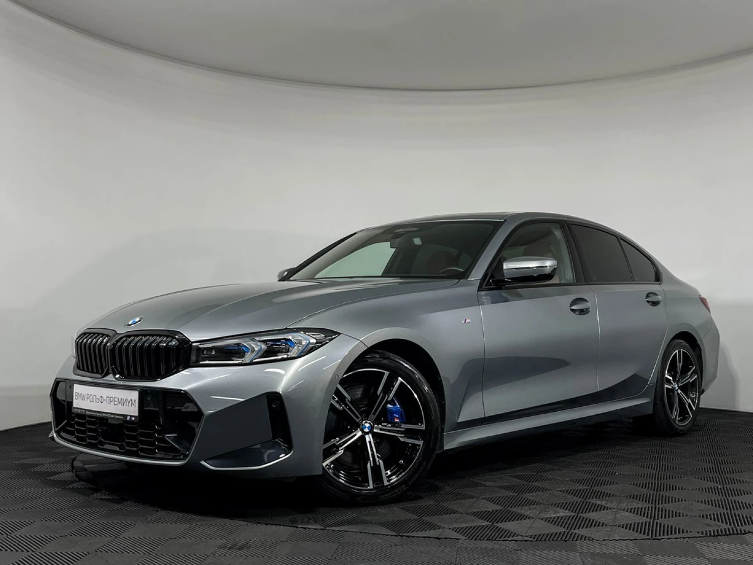 BMW 3 серии, 2024