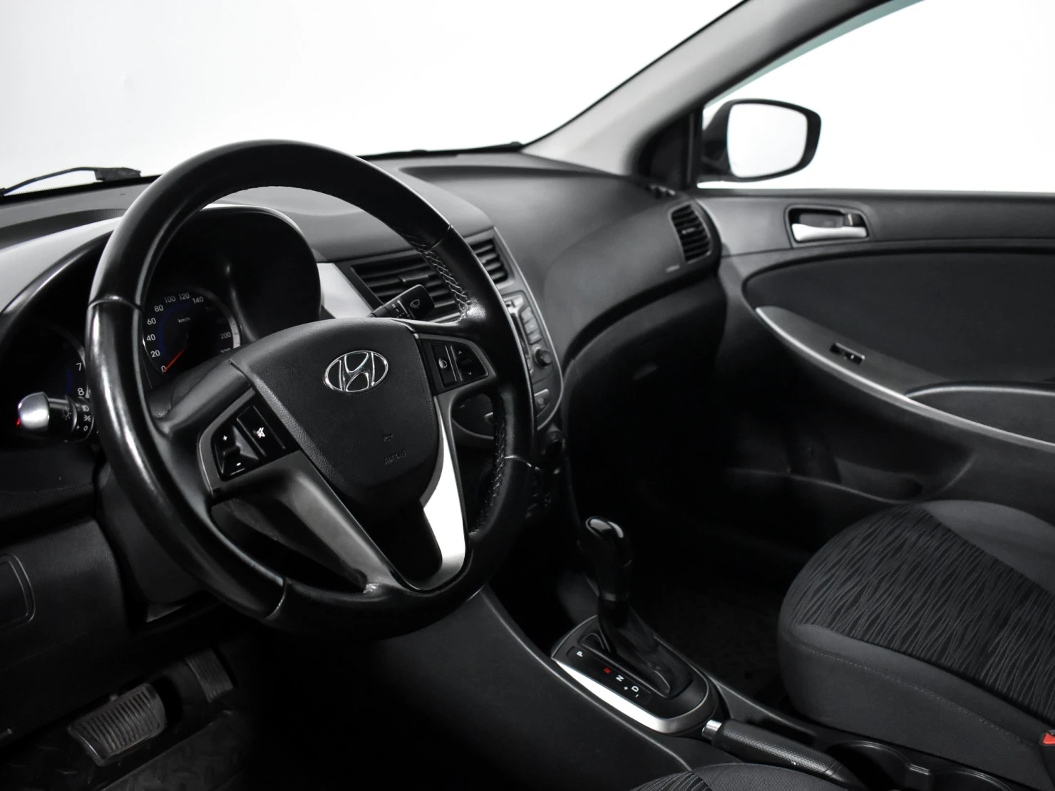 Hyundai Solaris, 2016