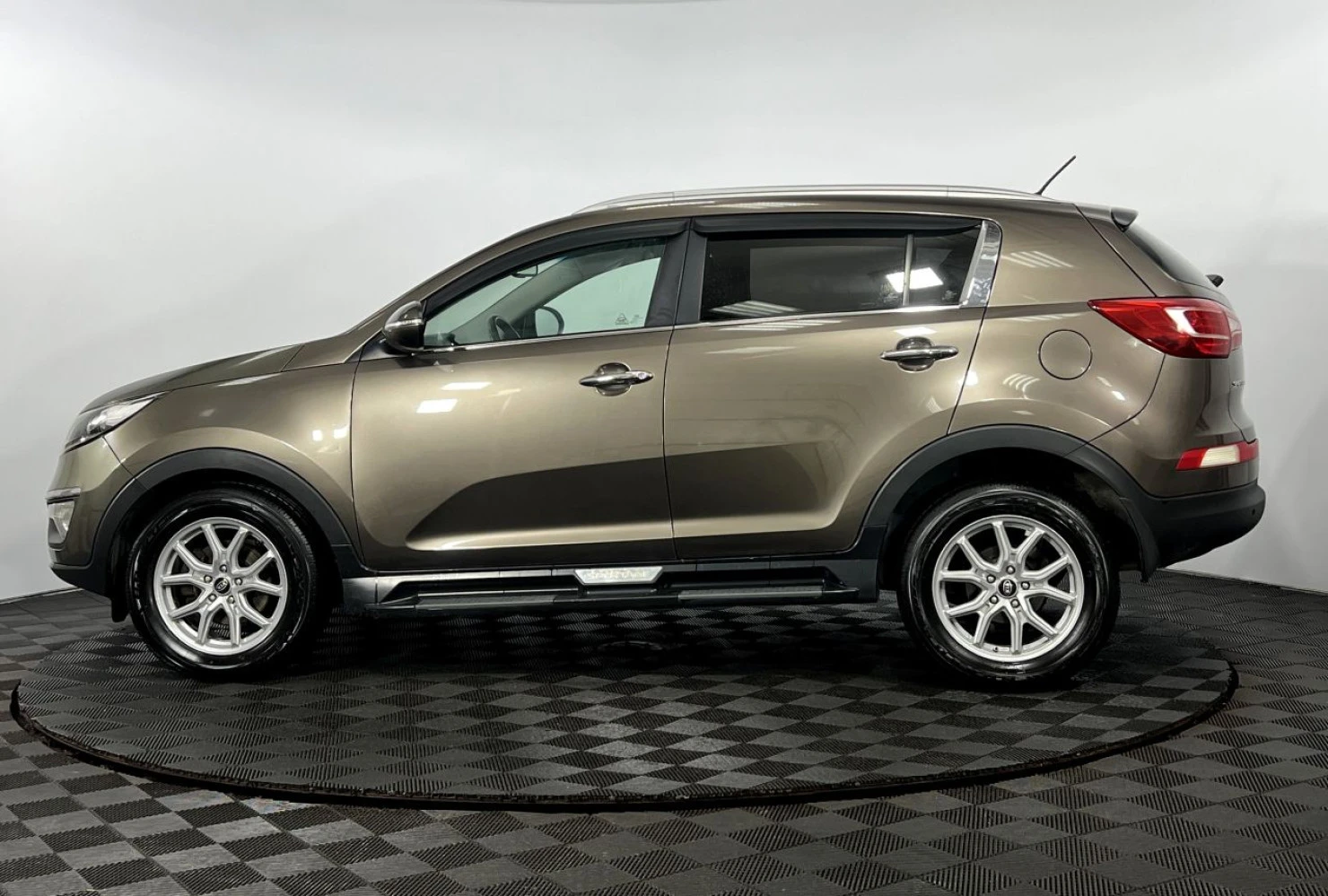 Kia Sportage, 2013