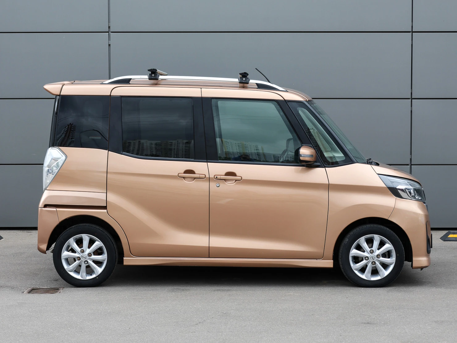Nissan Dayz Roox, 2018