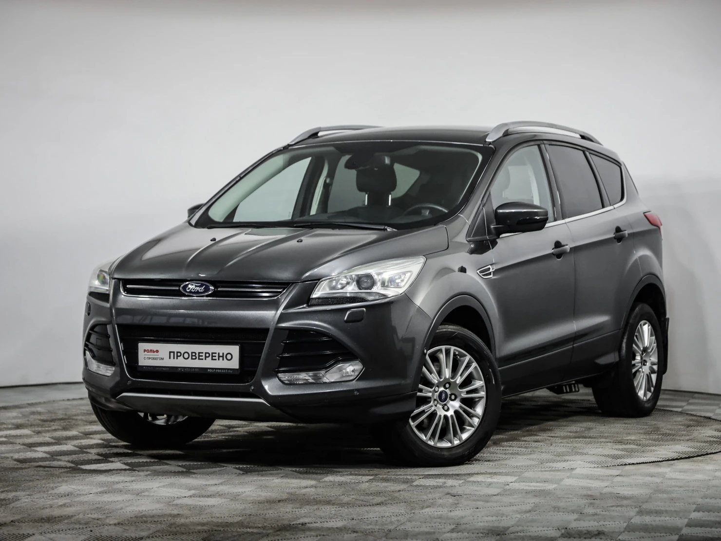 Ford KUGA, 2015