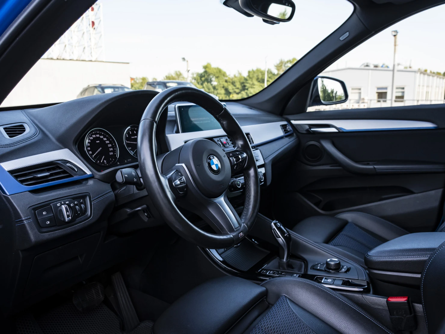 BMW X1, 2019