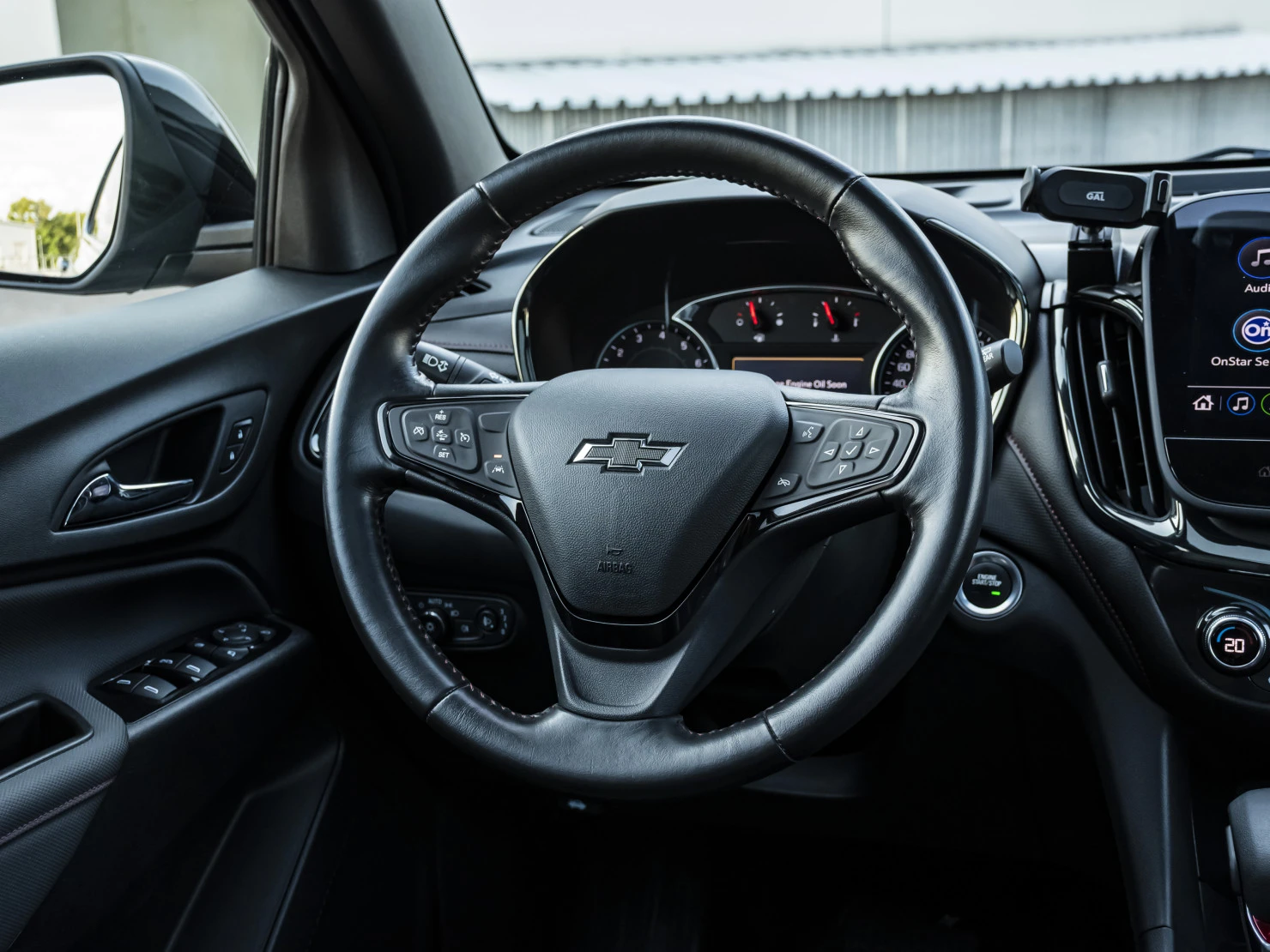 Chevrolet Equinox, 2022
