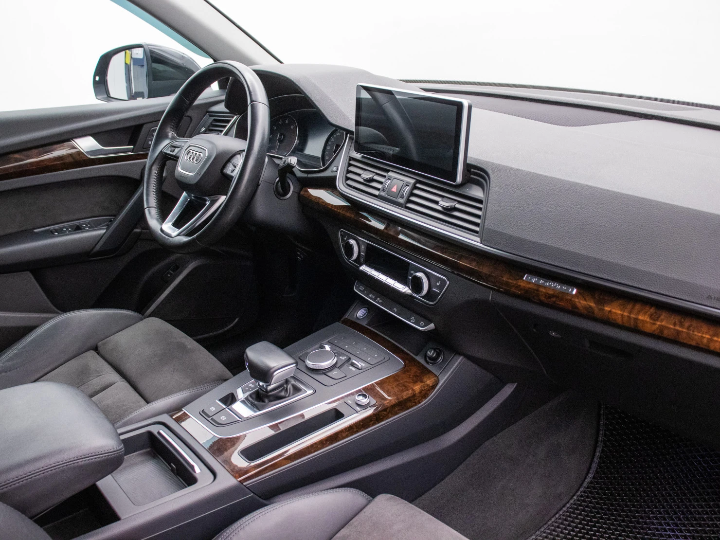 Audi Q5, 2017