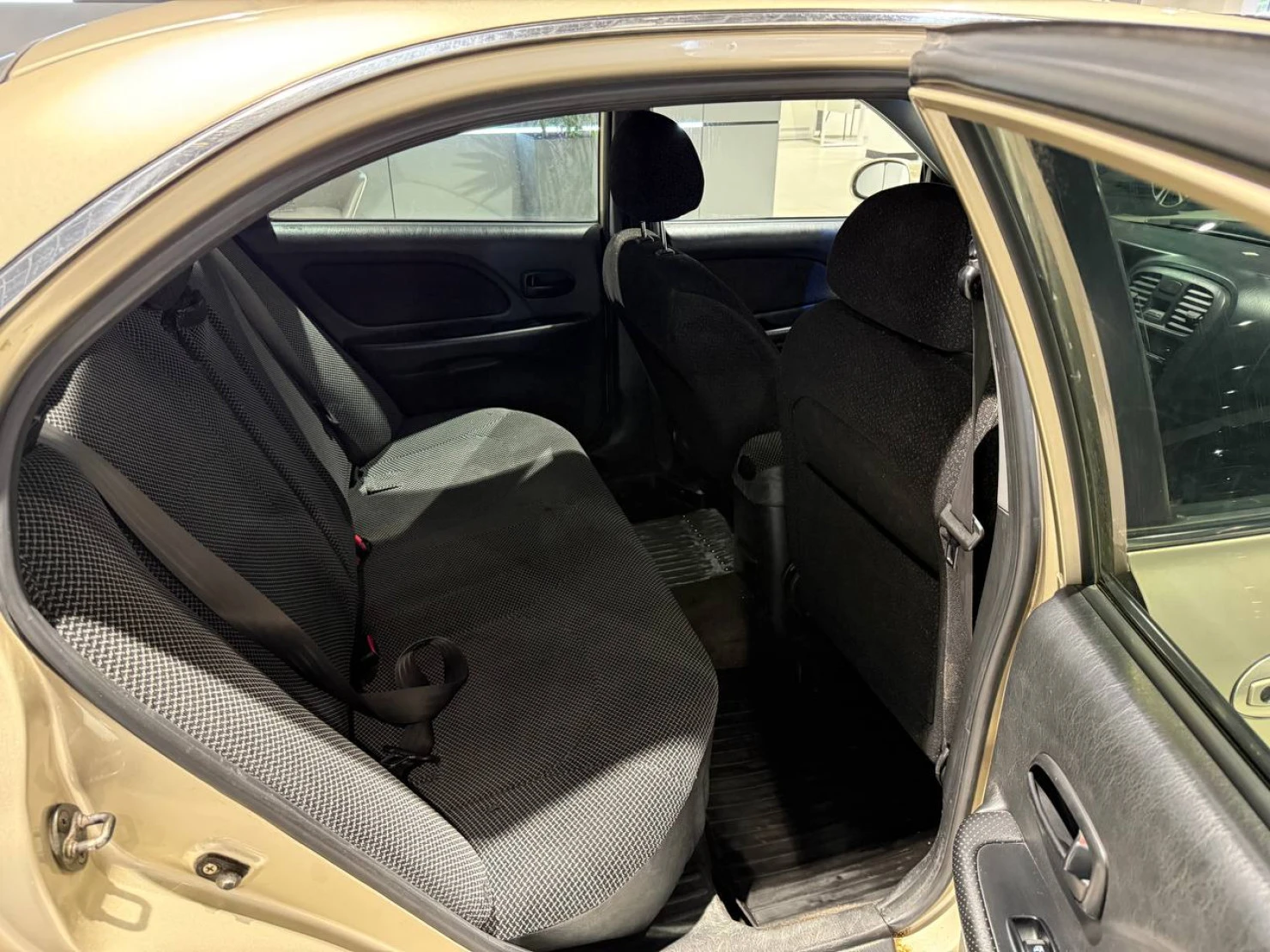 Hyundai Sonata, 2004