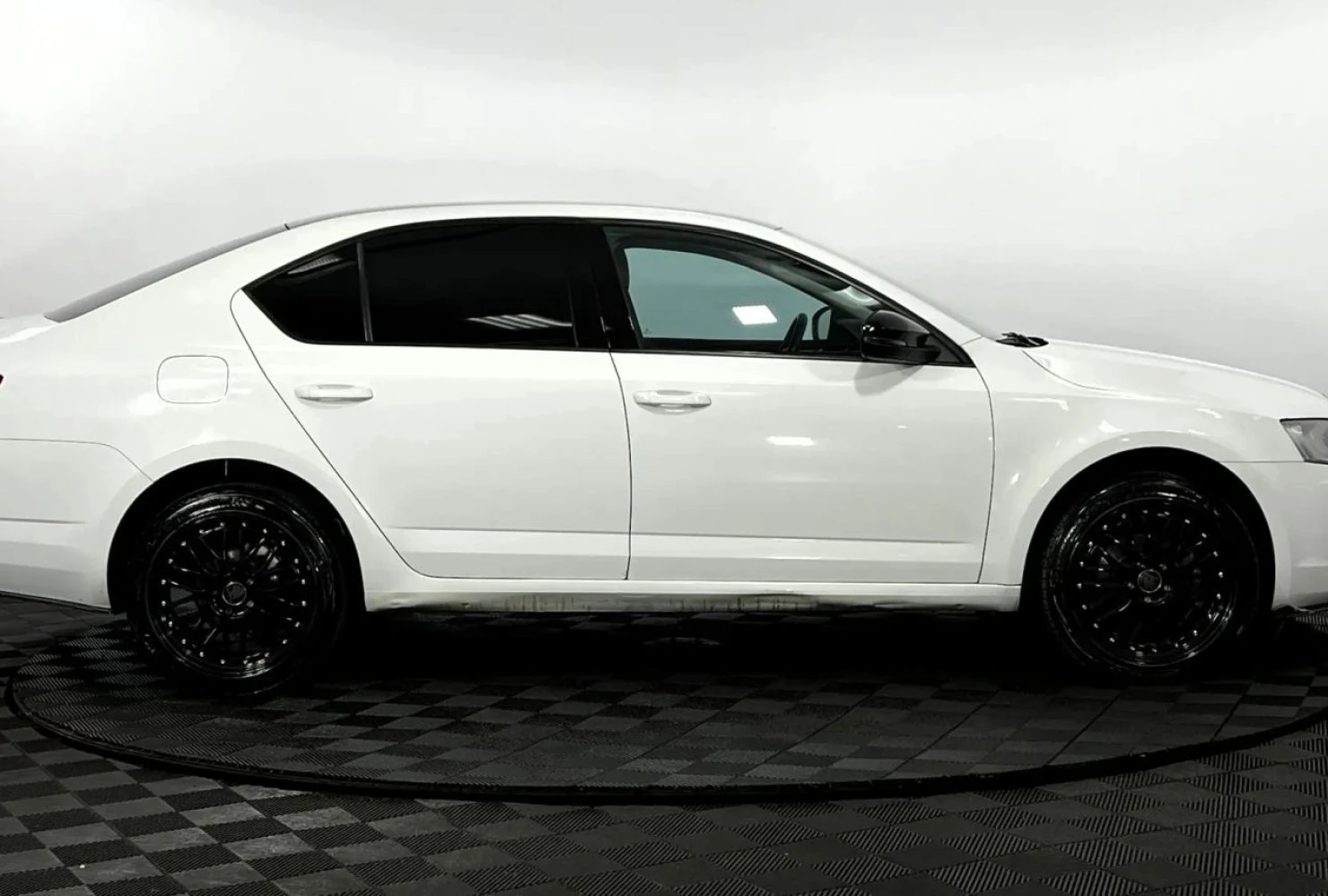 ŠKODA OCTAVIA, 2016