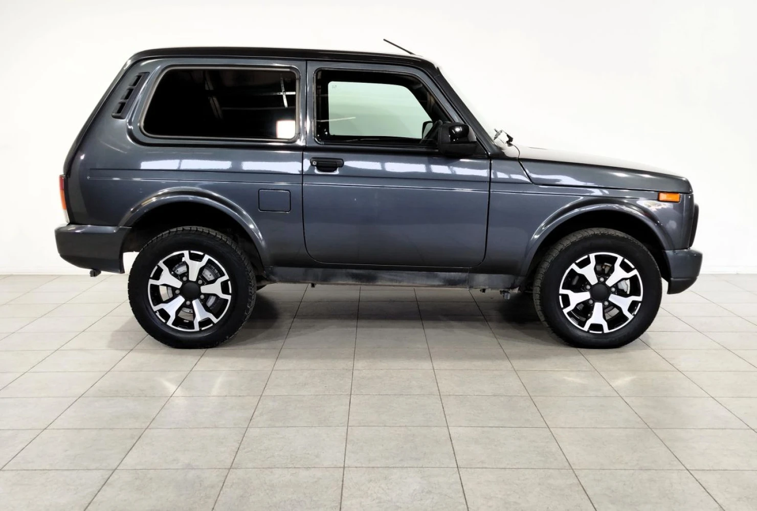 LADA (ВАЗ) 2131 (4x4), 2021