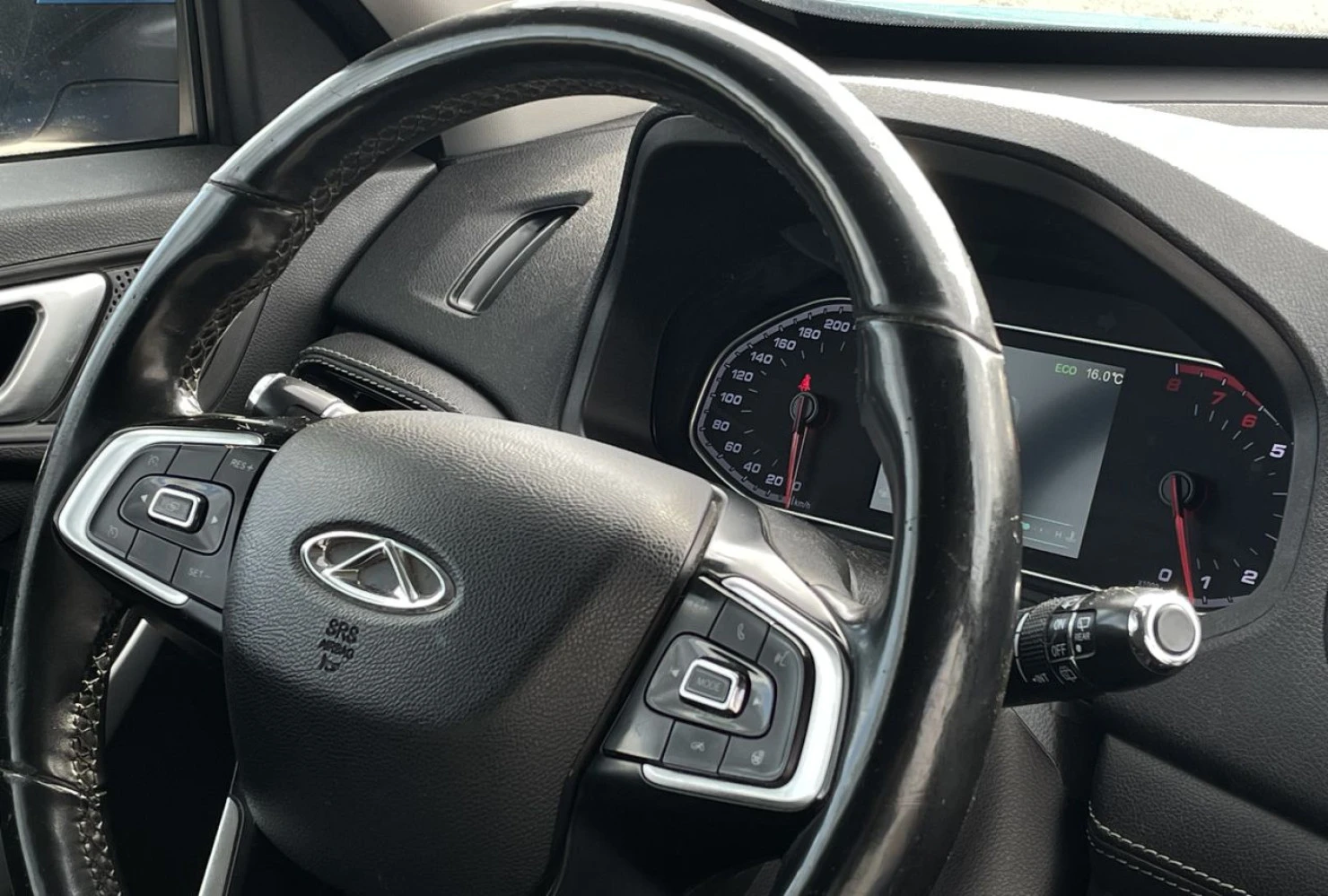 Chery Tiggo 7, 2019
