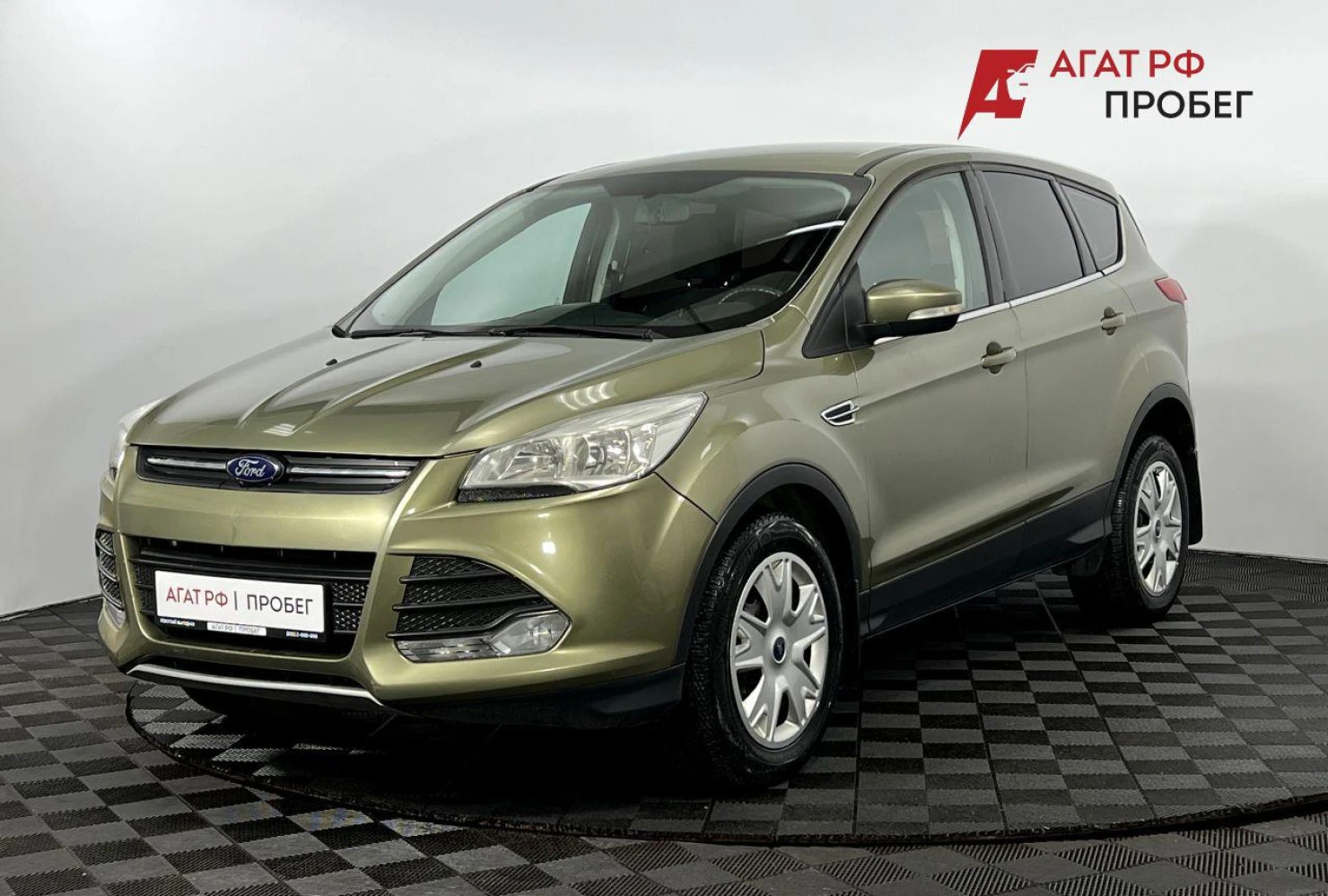 Ford KUGA, 2013