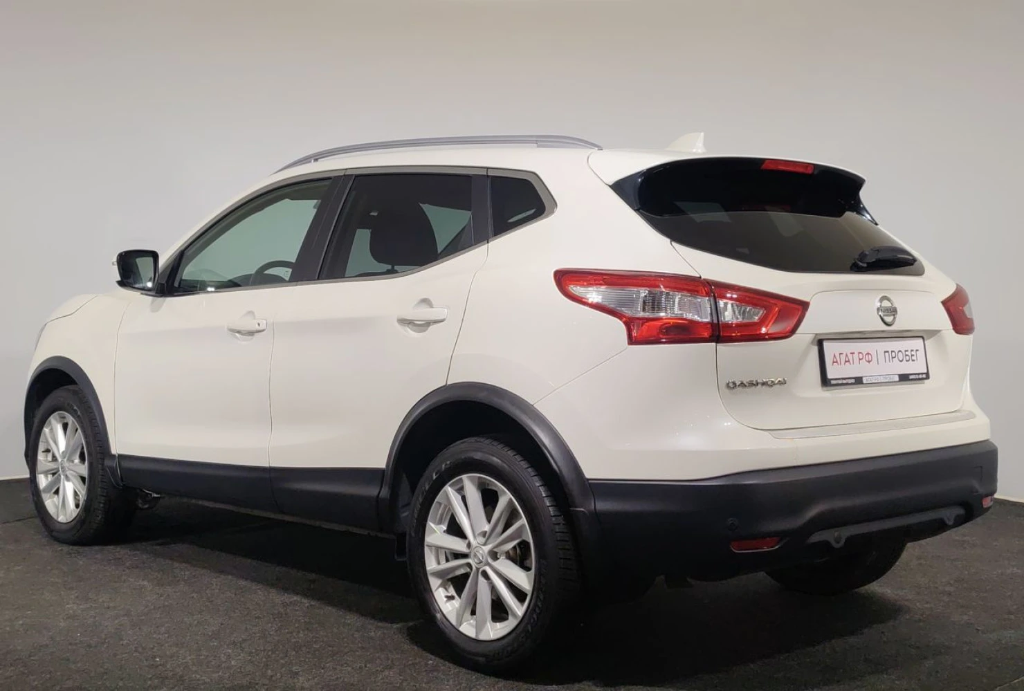 Nissan Qashqai, 2017