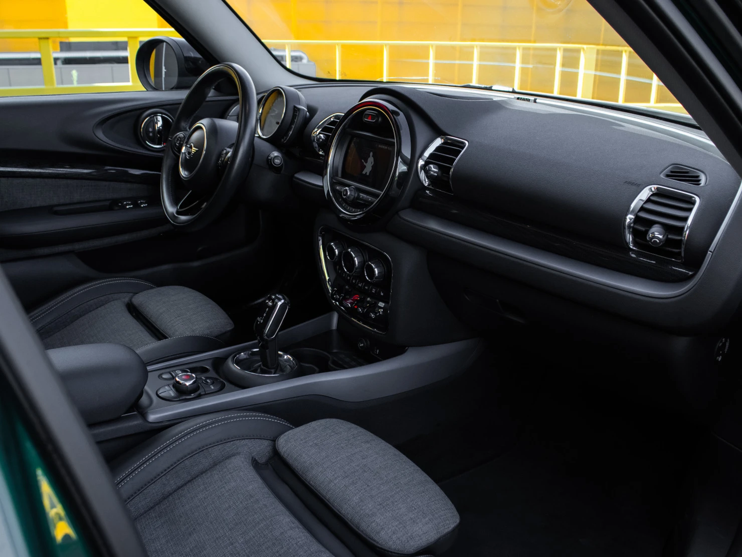 MINI Clubman, 2019