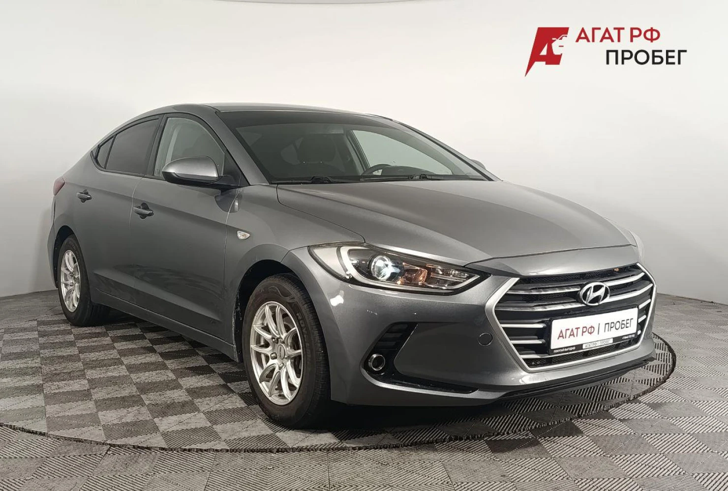 Hyundai Elantra, 2017