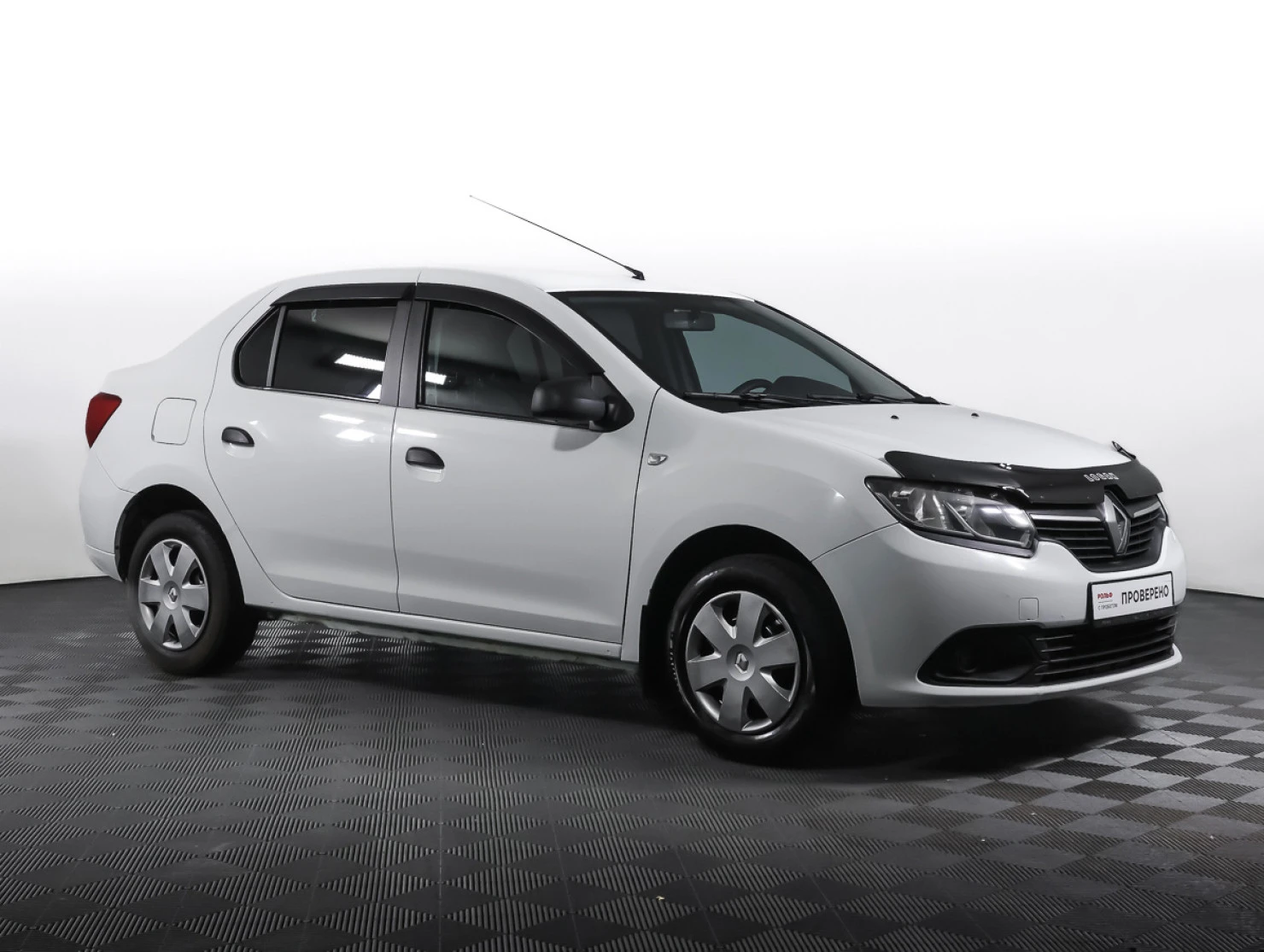 Renault Logan, 2018