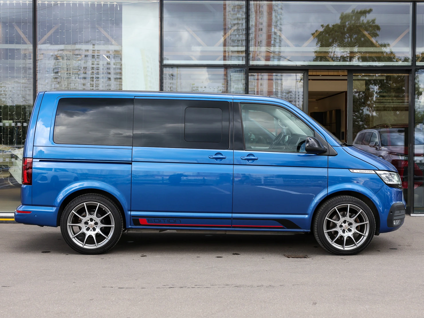 Volkswagen Multivan, 2020