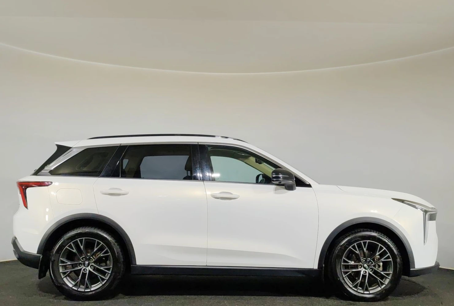 FAW Bestune T55, 2023