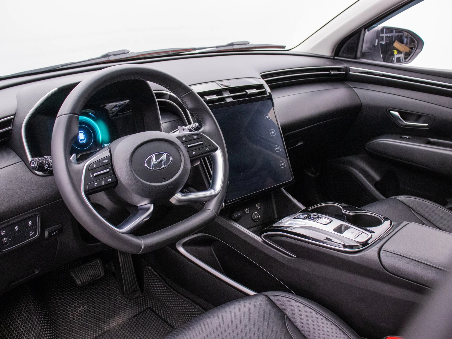 Hyundai Tucson, 2021