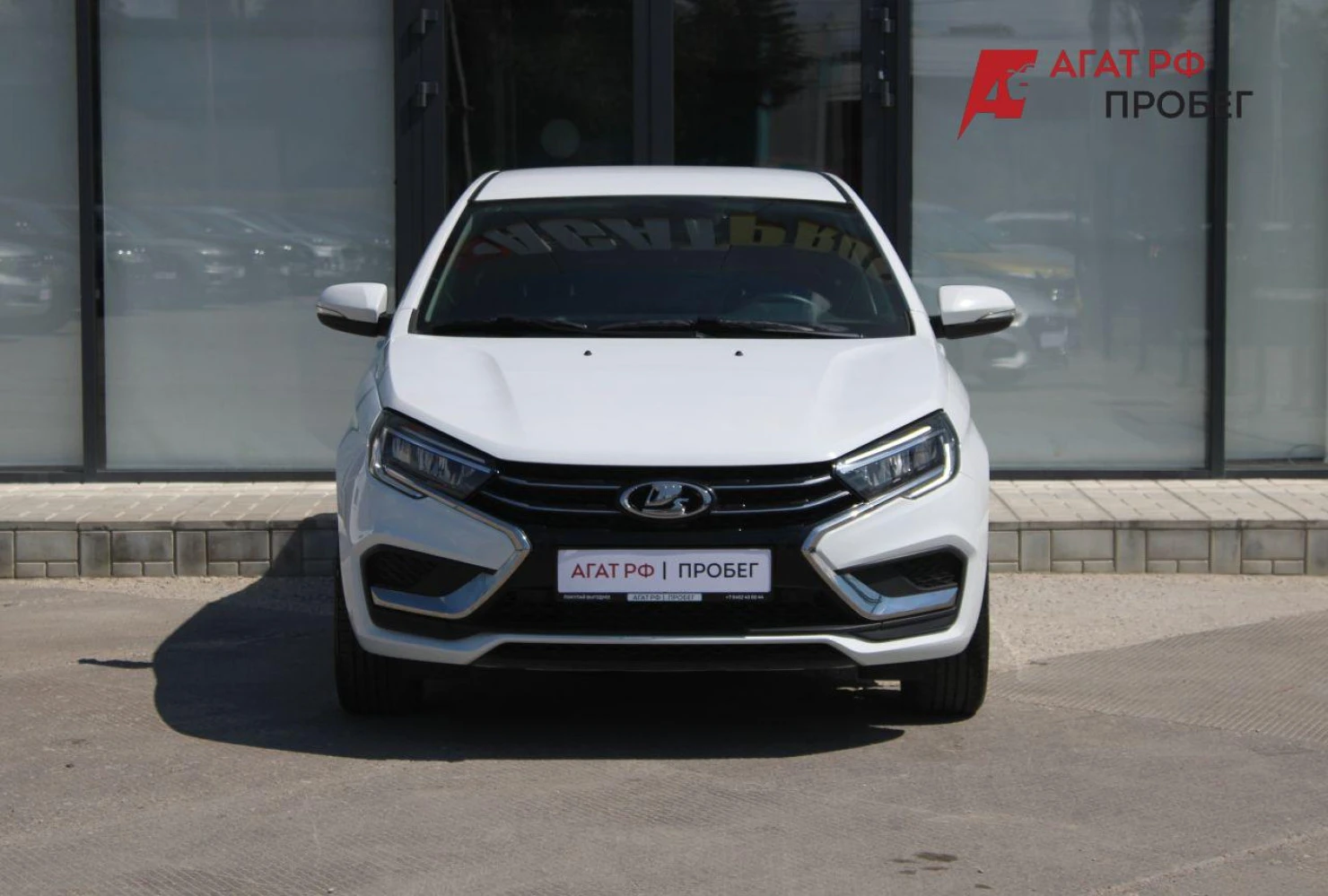 LADA (ВАЗ) Vesta, 2024
