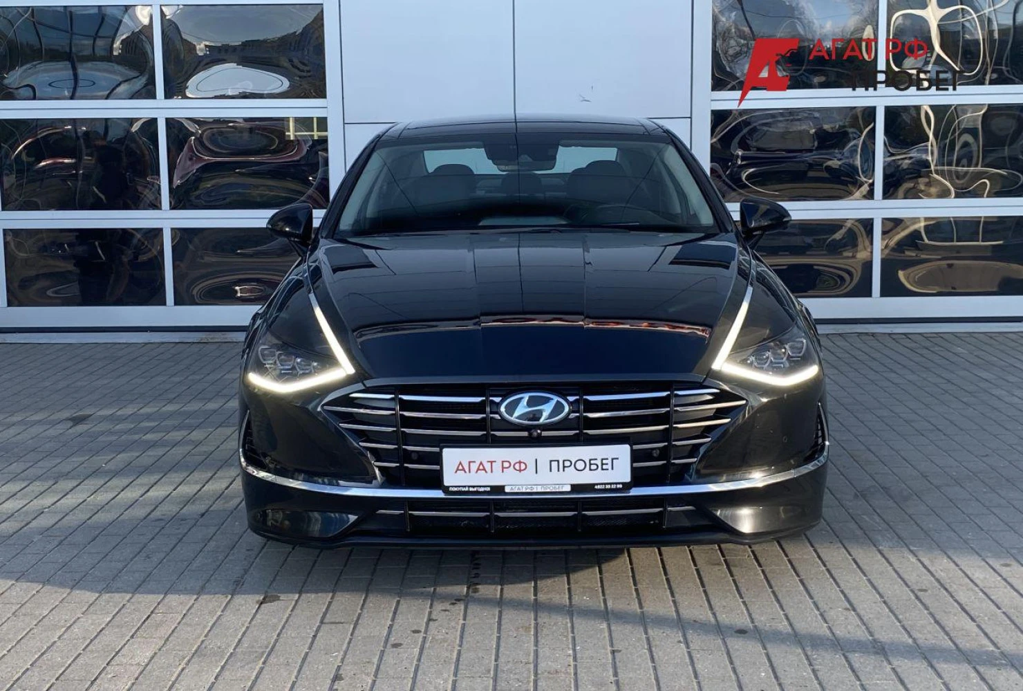 Hyundai Sonata, 2021