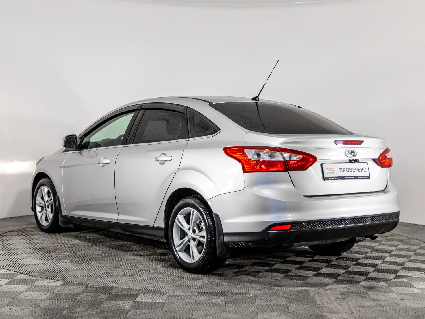 Ford Focus, 2013
