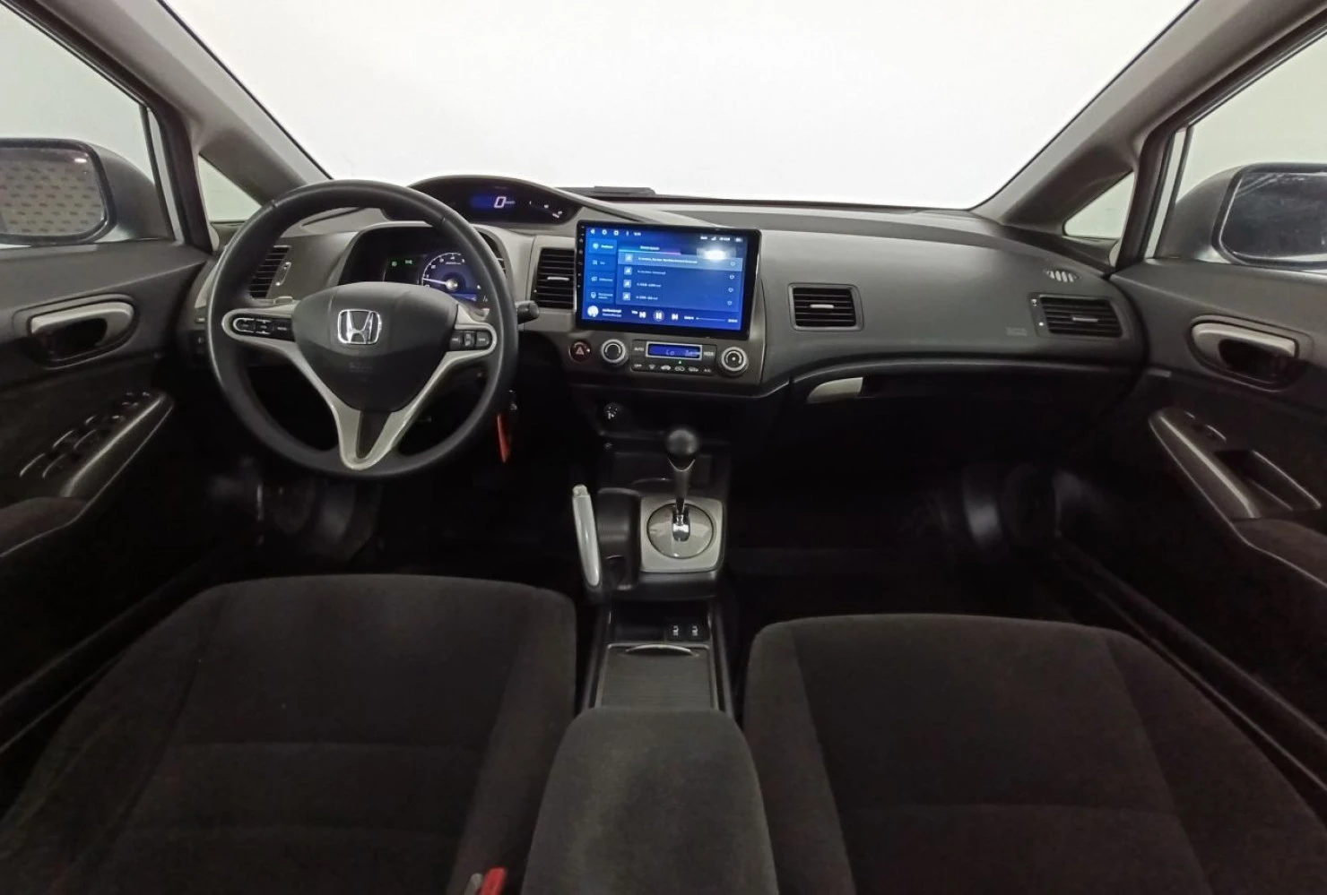Honda Civic, 2007