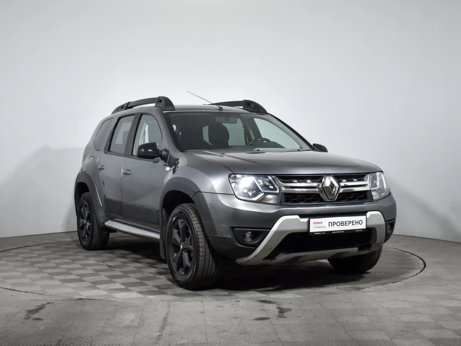 Renault Duster, 2019