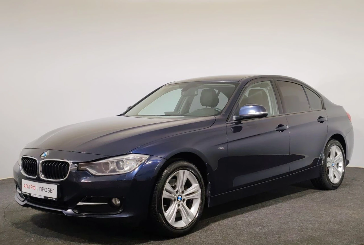BMW 3 серии, 2014