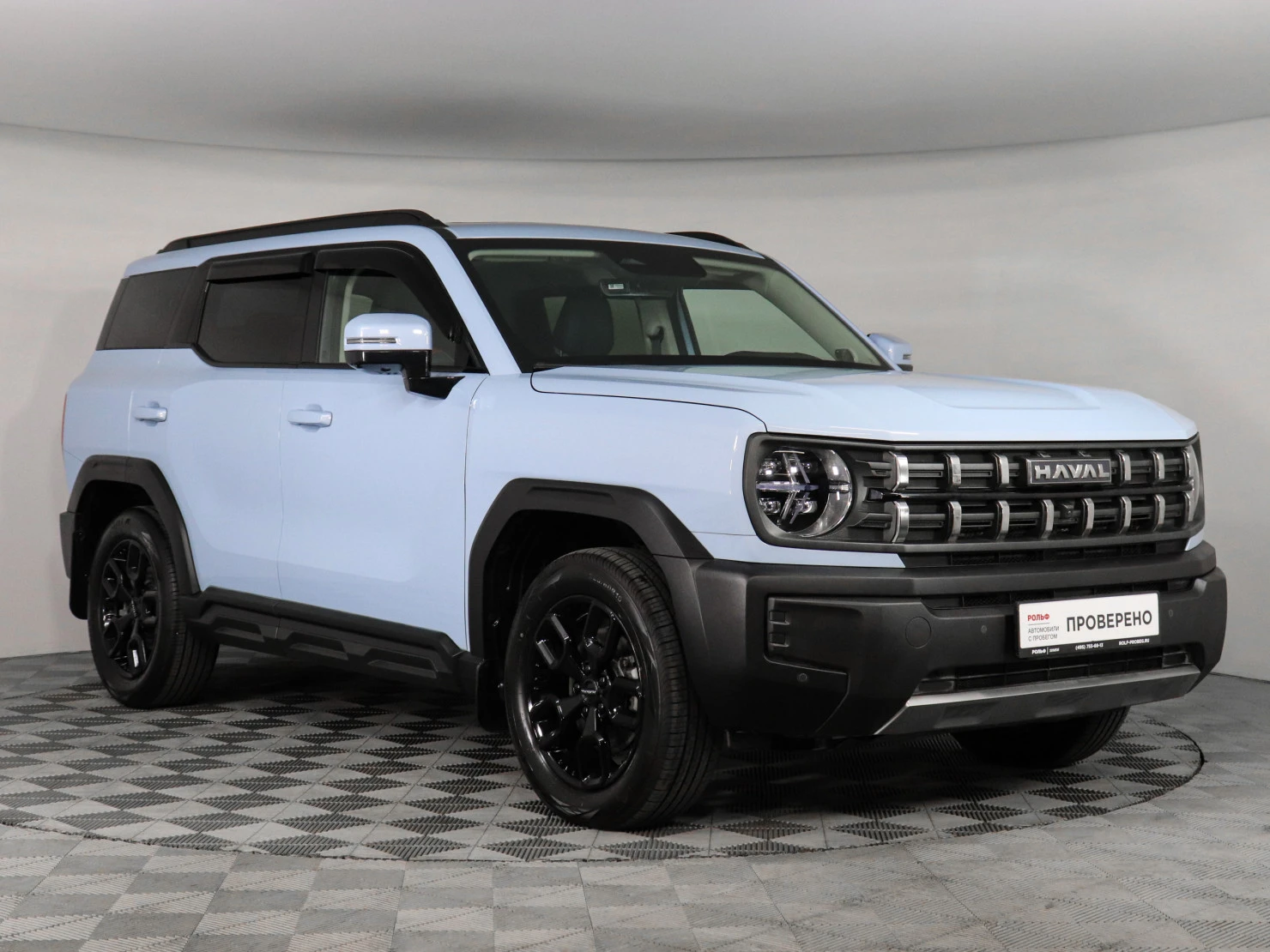 HAVAL H3, 2024