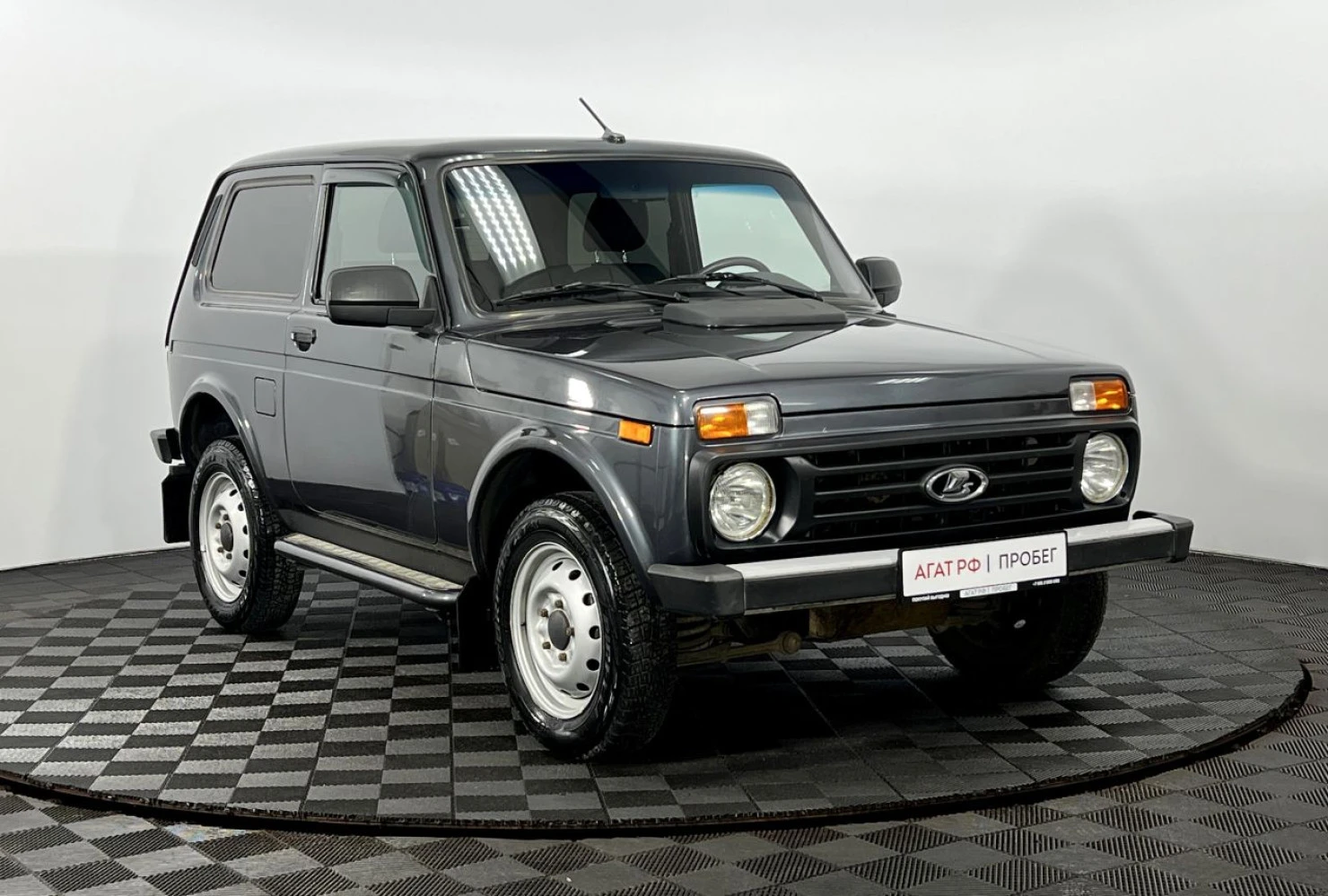 LADA (ВАЗ) Niva Legend, 2021