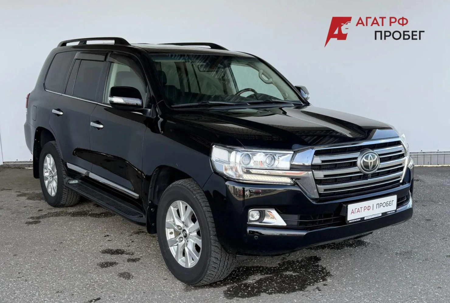 Toyota Land Cruiser, 2015