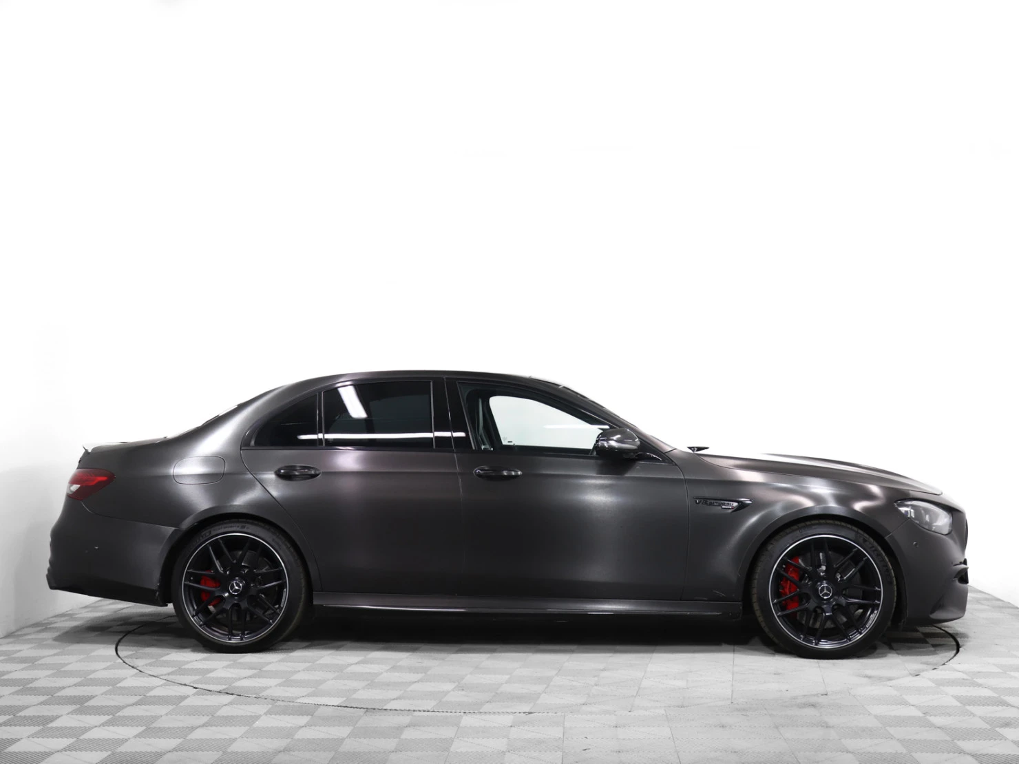 Mercedes-Benz E-Класс AMG, 2021