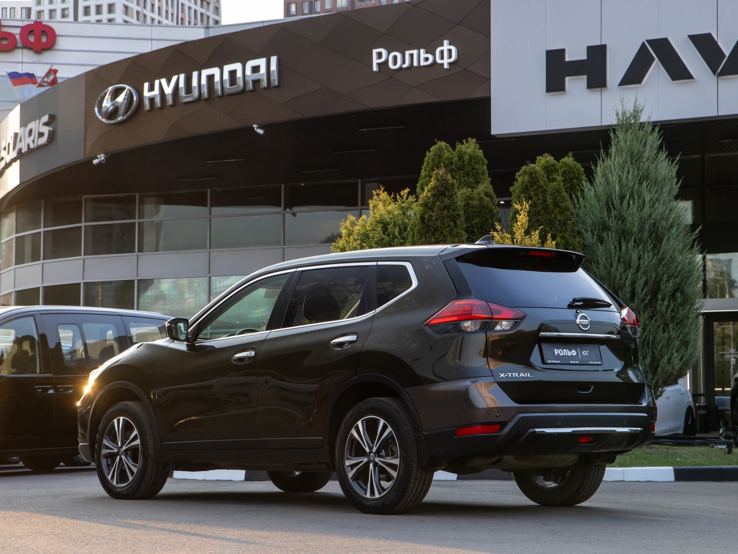 Nissan X-Trail, 2020