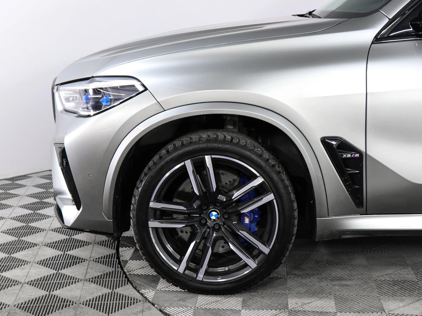 BMW X5 M, 2021