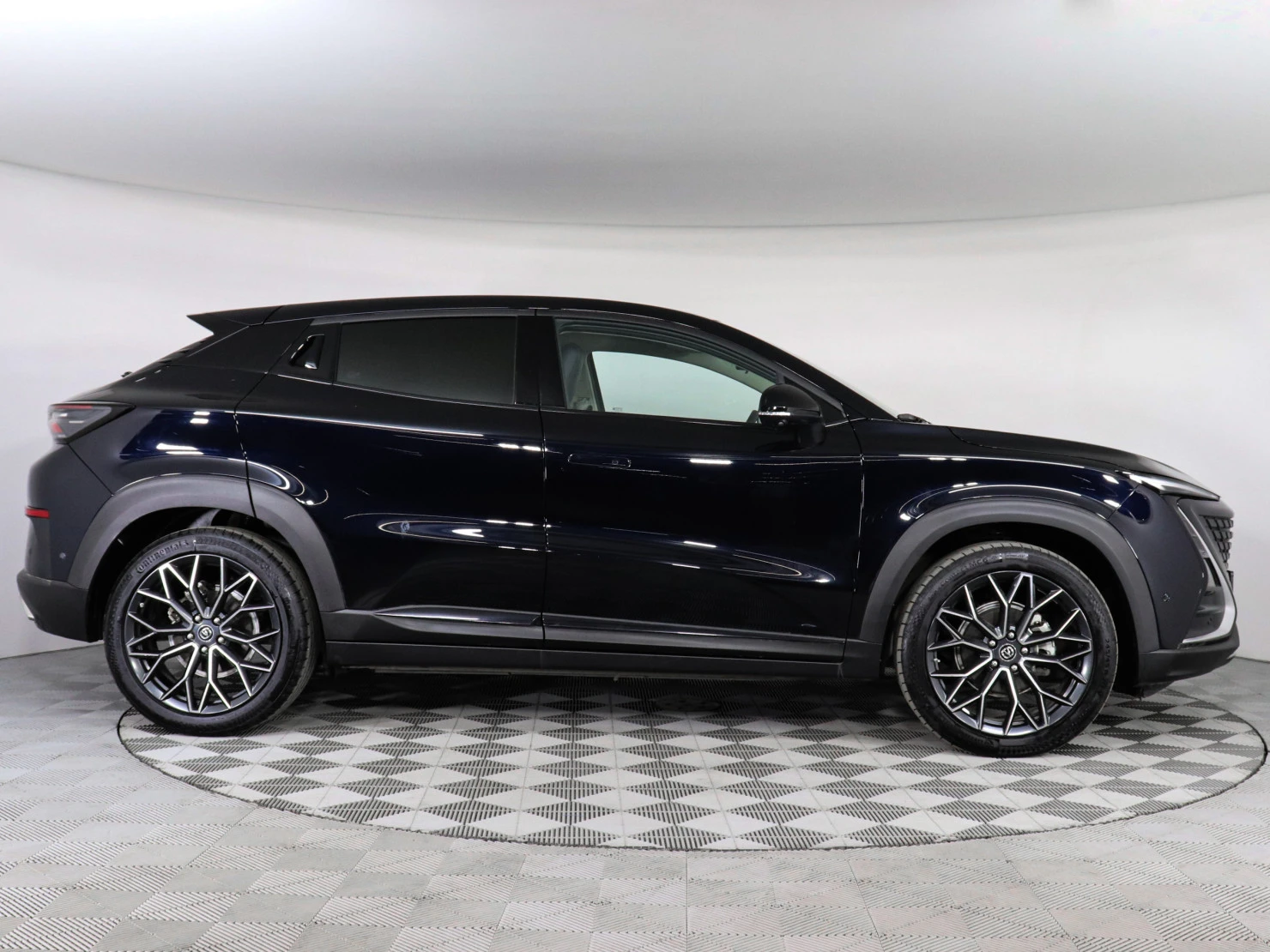 Changan UNI-T, 2024