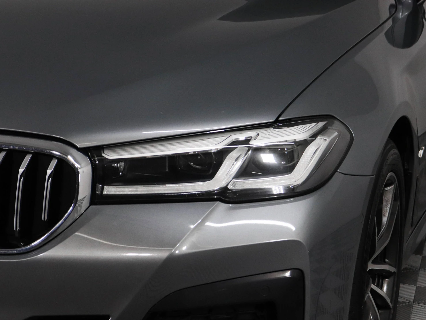 BMW 5 серии, 2023