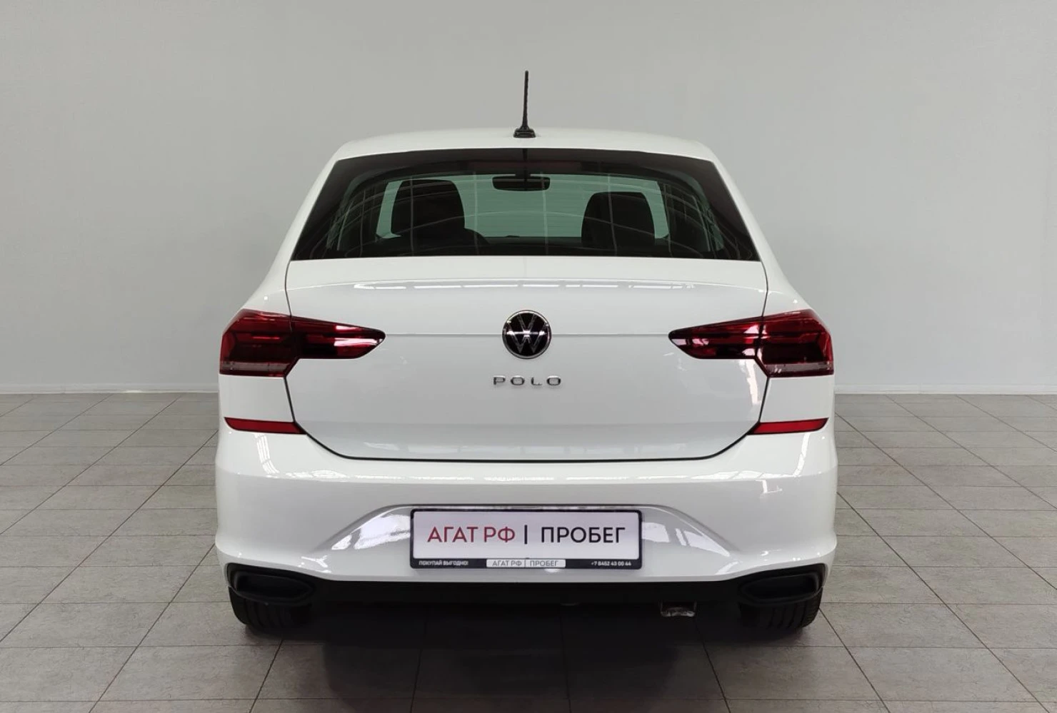 Volkswagen Polo, 2021