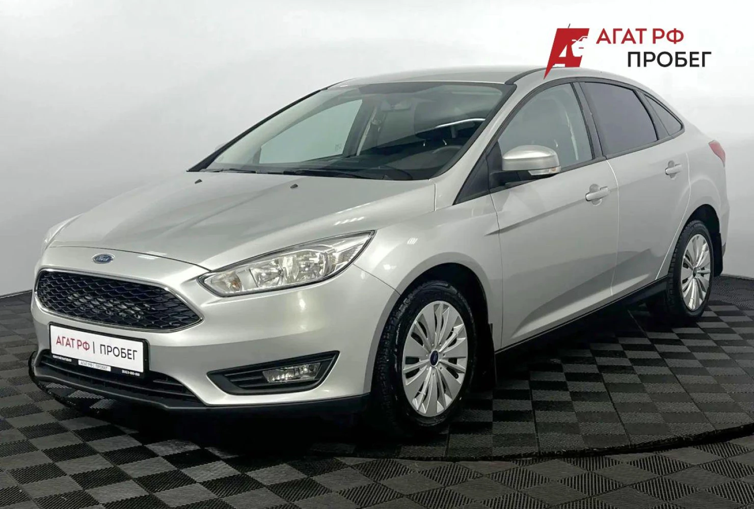 Ford Focus, 2016