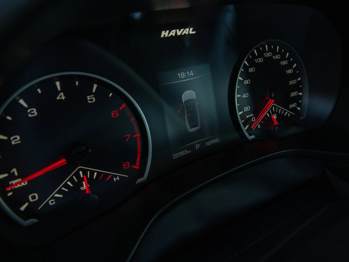 HAVAL Jolion, 2023