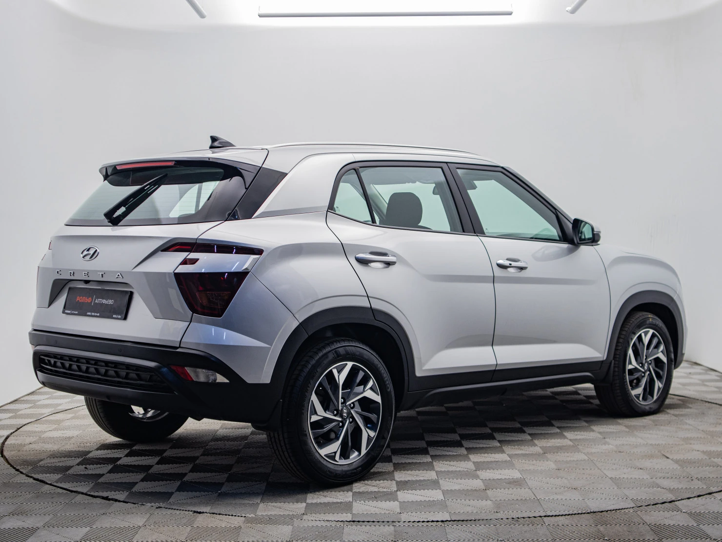 Hyundai Creta, 2021
