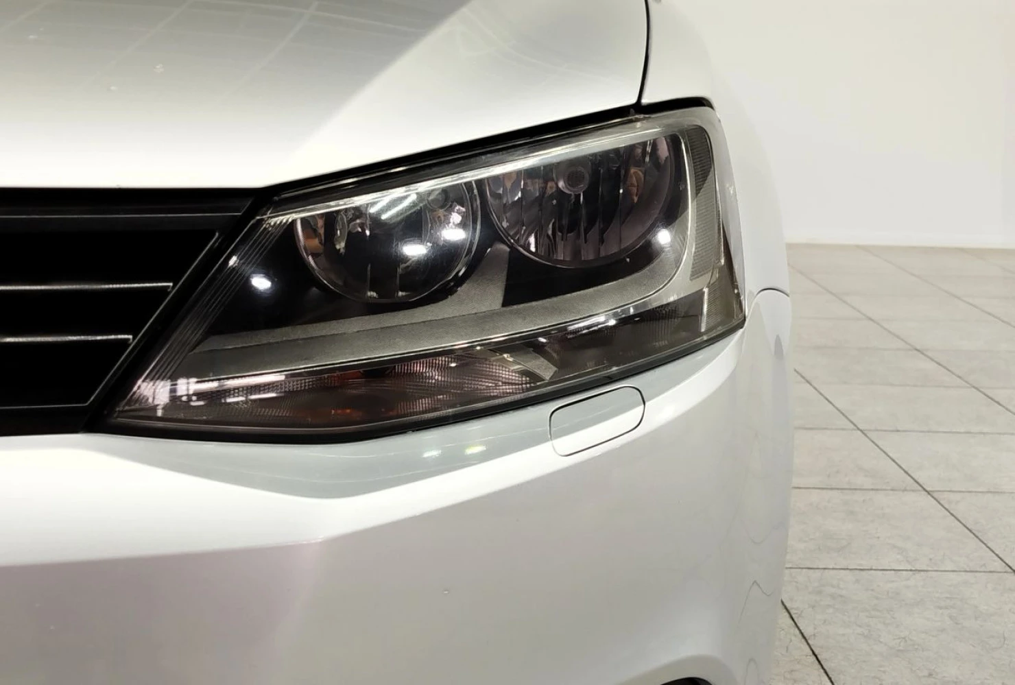 Volkswagen Jetta, 2013